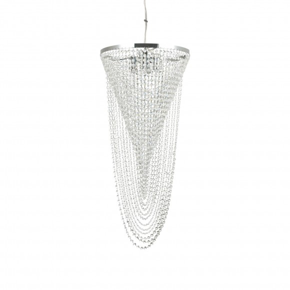 Ideal Lux 211558 závěsné stropní svítidlo Pearl 6x40W|E14