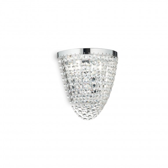 Ideal Lux 211596 nástěnné svítidlo Pearl 2x40W|E14