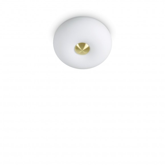 Ideal Lux 214498 stropní svítidlo Arizona 2x15W|GX53 - bílá