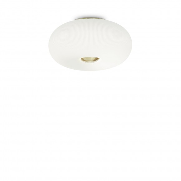 Ideal Lux 214504 stropní svítidlo Arizona 3x15W|GX53 - bílá