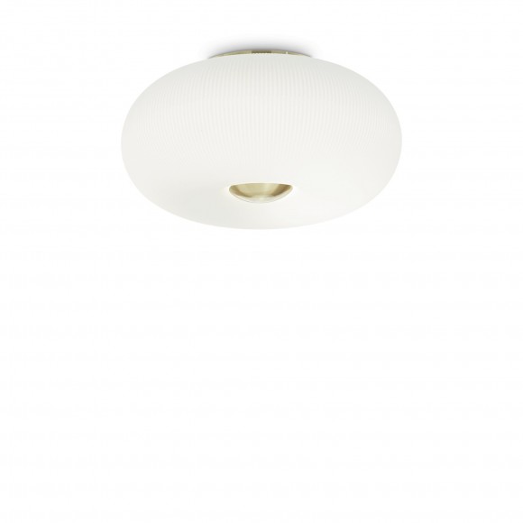 Ideal Lux 214511 stropní svítidlo Arizona 5x15W|GX53 - bílá