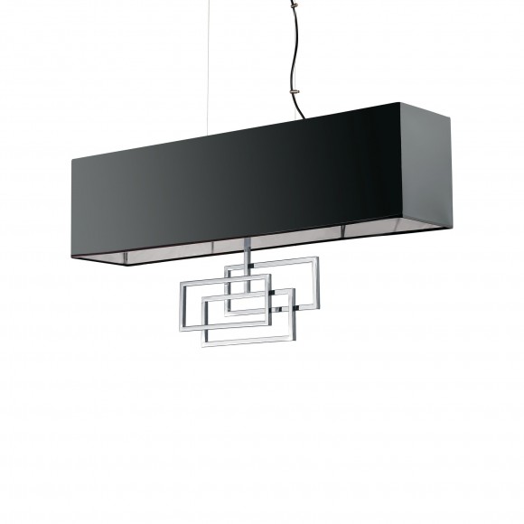 Ideal Lux 219721 závěsné stropní svítidlo Luxury 6x40W|E14