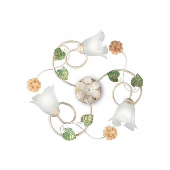 Ideal Lux 220628 stropní svítidlo Valentina 3x40W|E14