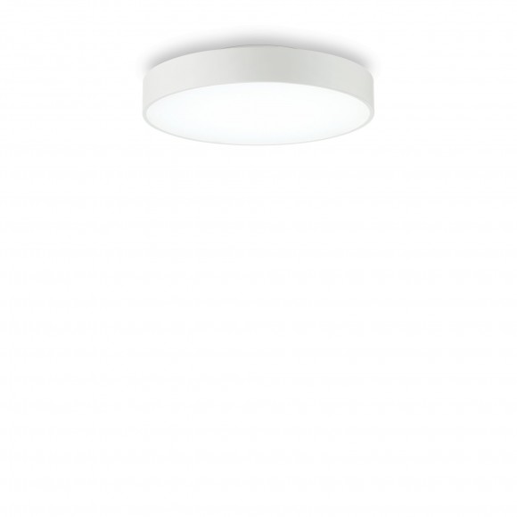 Ideal Lux 223186 LED přisazené stropní svítidlo Halo 1x22W | 2200lm | |3000K - bílá