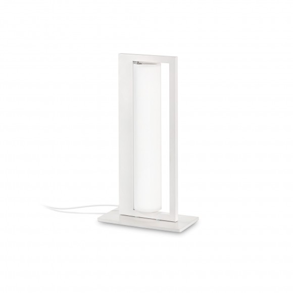 Ideal Lux 224473 LED stolní lampička Subway 1x8W | 3000K - bílá