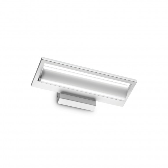 Ideal Lux 224480 LED nástěnná lampa Subway 1x8W | 600lm | 3000K - bílá
