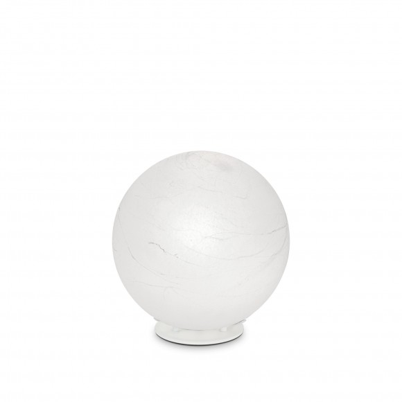 Ideal Lux 226057 stolní svítidlo Carla 1x25W | E27 - bílá