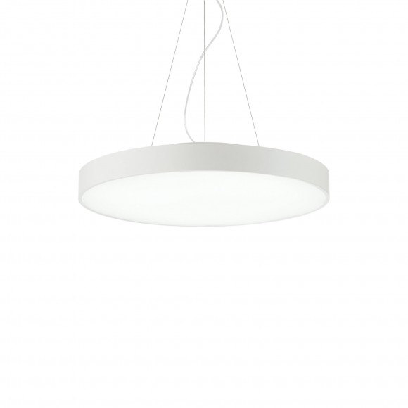 Ideal Lux 226743 LED závěsné stropní svítidlo Halo 1x44W | 4300lm | 3000K - bílá