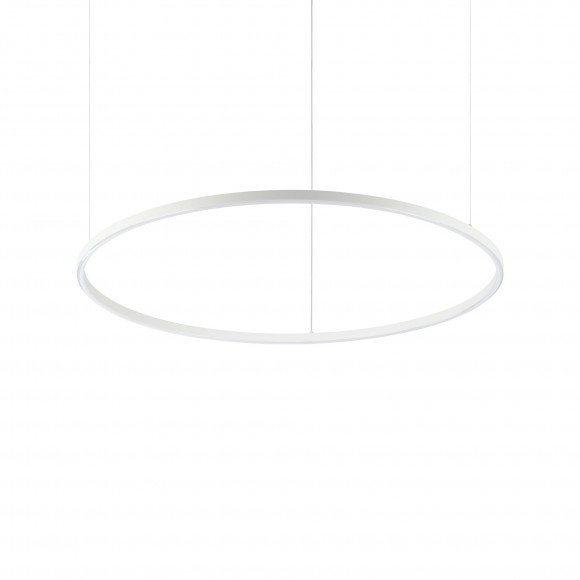 Ideal Lux 229478 LED zavěšený stropní lustr Oracle Slim 1x55W | 3080lm | 3000K - bílý