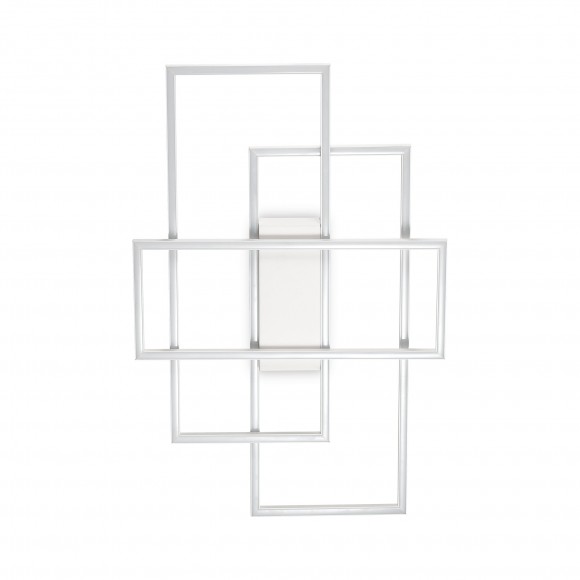 Ideal Lux 230726 LED přisazený stropní lustr Frame 1x31W | 2200lm | 3000K - bílý