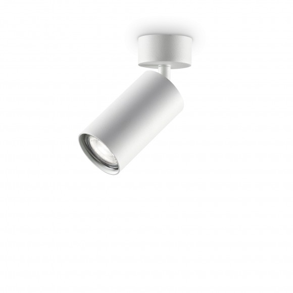 Ideal Lux 231495 stropní a nástěnná bodová lampa Dynamite 1x28W | GU10 - bílá