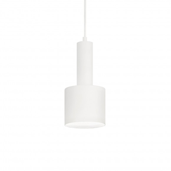Ideal Lux 231556 zavěšený stropní lustr Holly 1x60W | E27 - bílý