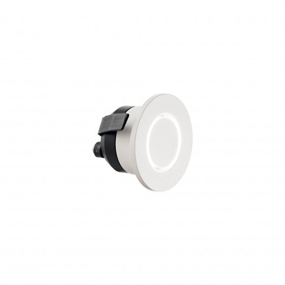 Ideal Lux 239705 LED zápustné orientační svítidlo O-Line 1x3W | 60lm | 3000K - bílé