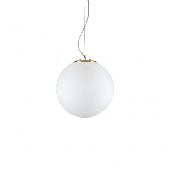 Ideal Lux 241357 závěsný stropní lustr Grape 1x60W | E27 - mléčné sklo