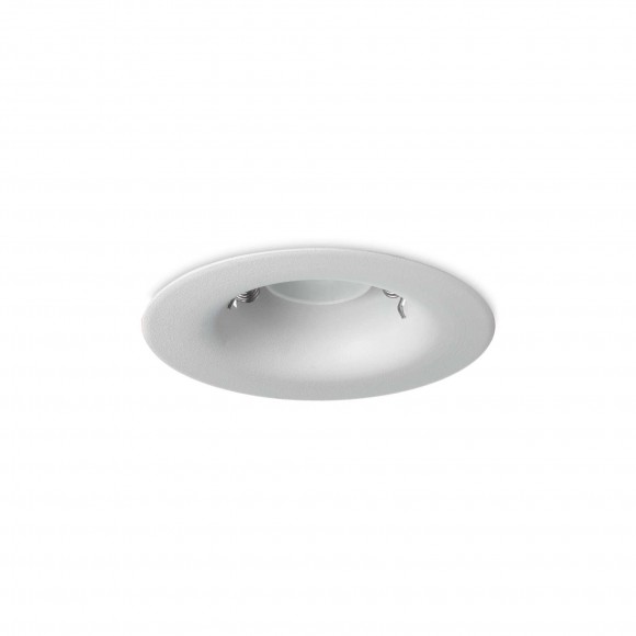 Ideal Lux 242651 zápustné bodové svítidlo Bulbo 1x60W | E27 | IP20 - bílá