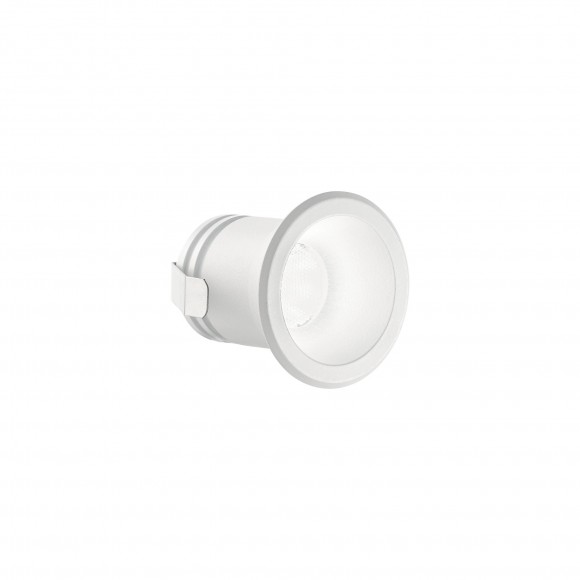 Ideal Lux 244808 LED stropní a nástěnné zápustné svítidlo Virus 1x3W | 210lm | 3000K - bílé