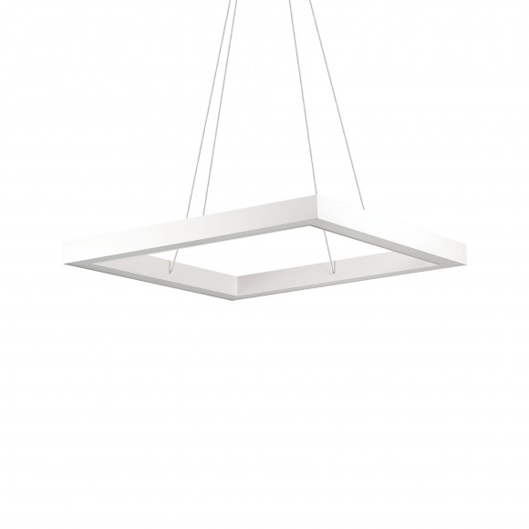 Ideal Lux 245683 závěsný stropní lustr Oracle 1x39W | 3000K - bílý