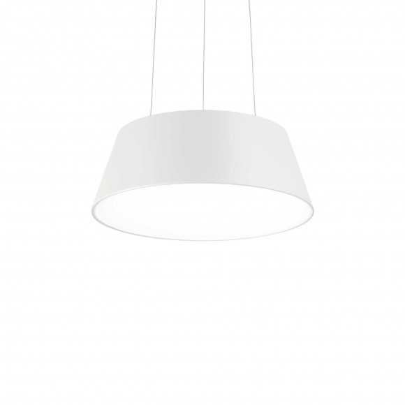 Ideal Lux 247298 LED závěsné stropní svítidlo Cloe 1x43W | 2900lm | 3000K - bílá