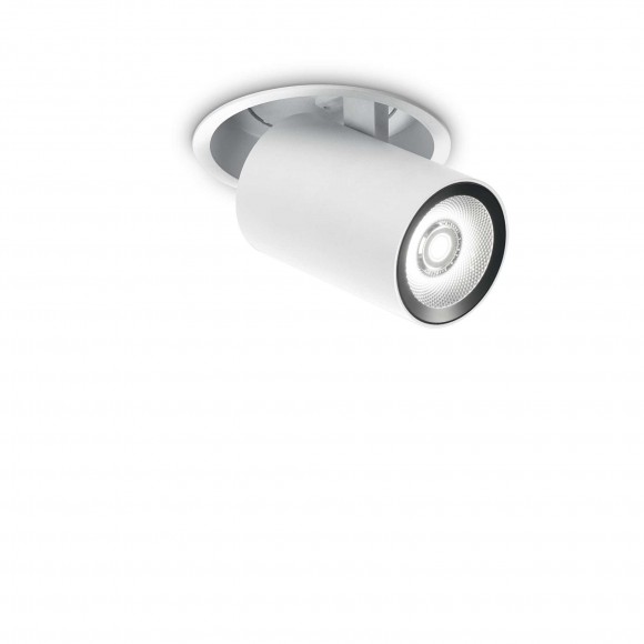 Ideal Lux 248165 LED zápustné stropní bodové svítidlo Nova 1x12W | 1000lm | 3000K - bílá