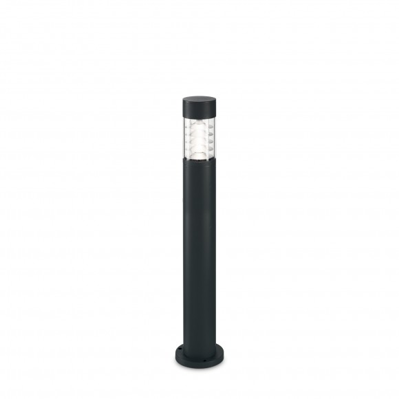 Ideal Lux 248202 venkovní sloupkové svítidlo Tronco 1x60W | E27 | IP54 - černé