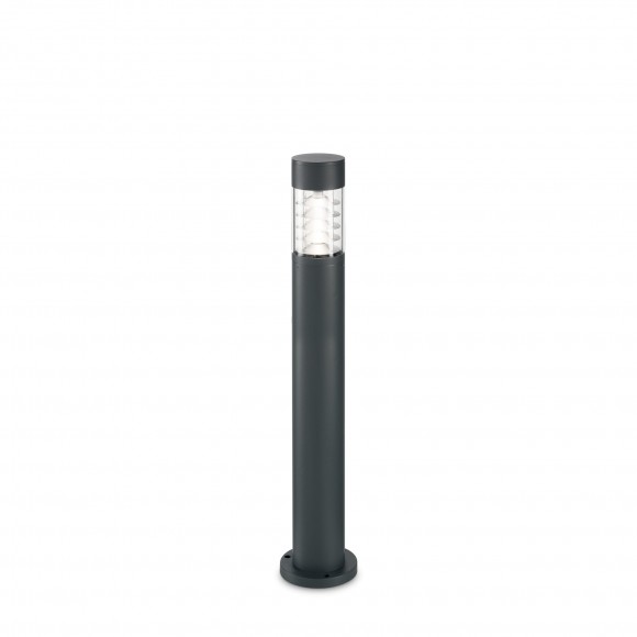 Ideal Lux 248219 venkovní sloupkové svítidlo Tronco 1x60W | E27 | IP54 - antracit