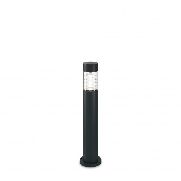 Ideal Lux 248226 venkovní sloupkové svítidlo Tronco 1x60W | E27 | IP54 - černé