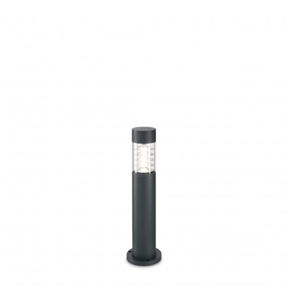 Ideal Lux 248233 venkovní sloupkové svítidlo Tronco 1x60W | E27 | IP54 - antracit