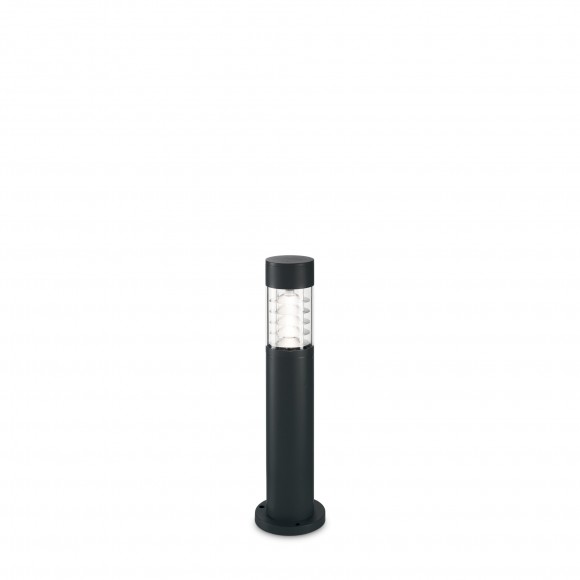 Ideal Lux 248240 venkovní sloupkové svítidlo Dema 1x60W | R7s | IP54 - černé