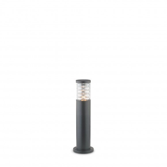 Ideal Lux 248257 venkovní sloupkové svítidlo Tronco 1x60W | E27 | IP54 - antracit