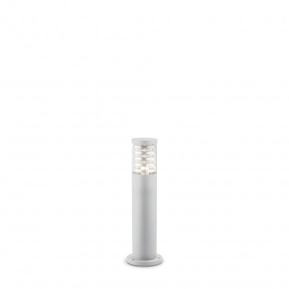 Ideal Lux 248264 venkovní sloupkové svítidlo Tronco 1x60W | E27 | IP54 - bílé