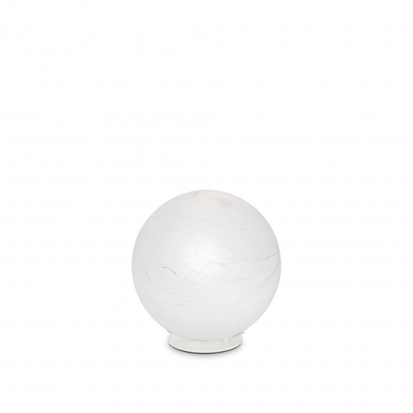 Ideal Lux 248417 stolní svítidlo Carta 1x25W | E27 - bílé