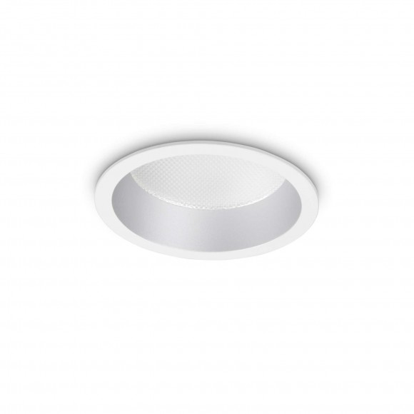 Ideal Lux 249018 LED zápustné stropní bodové svítidlo Deep 1x10W | 1200lm | 3000K - bílá