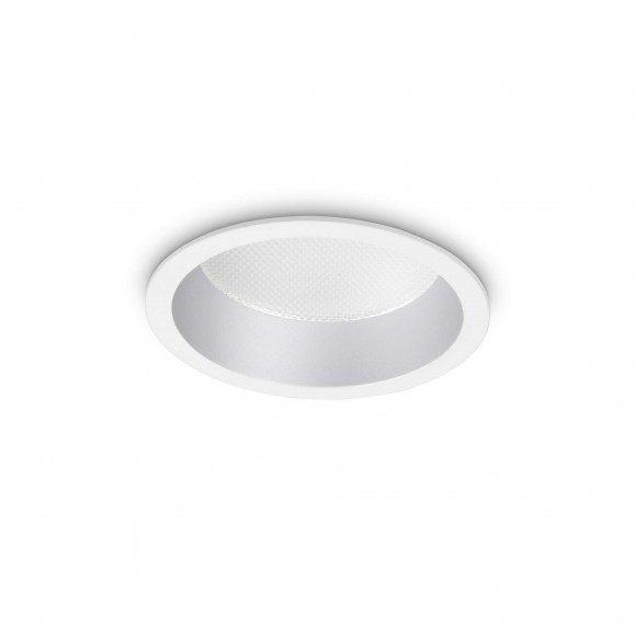 Ideal Lux 249025 LED zápustné stropní bodové svítidlo Deep 1x10W | 1200lm | 4000K - bílá