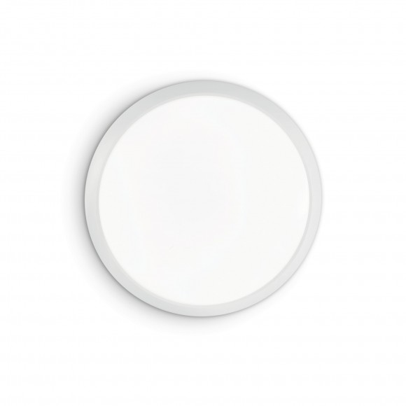 Ideal Lux 252636 LED přisazená stropní a nástěnné svítidlo Gemma 1x36W | 2400lm | 3000K - bílá