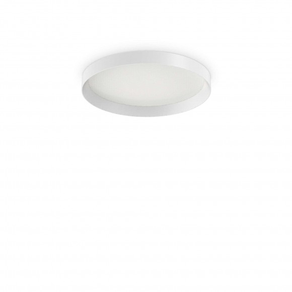 Ideal Lux 254272 LED přisazené stropní svítidlo Fly 1x18W | 2600lm | 3000K - bílá