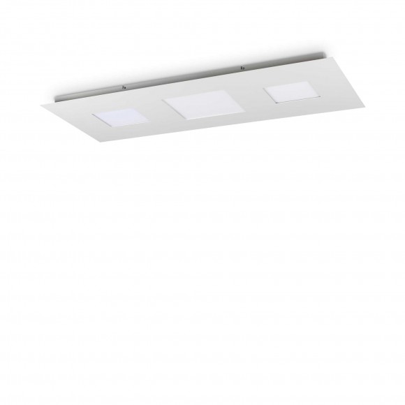 Ideal Lux 255941 LED přisazené stropní svítidlo Relax 1x84W | 8100lm | 3000K - bílá