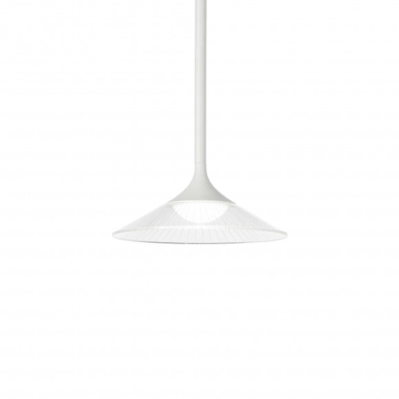 Ideal Lux 256429 LED závěsné stropní svítidlo Tristan 1x5W | 540lm | 3000K - bílá