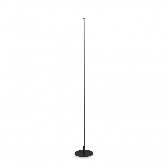 Ideal Lux 258904 LED stojací svítidlo Yoko 1x17W | 1500lm | 3000K - černá