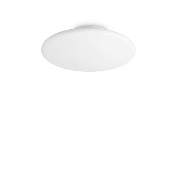 Ideal Lux 261003 LED přisazené stropní svítidlo Chopin 1x12W | 1050lm | 3000K - bílá