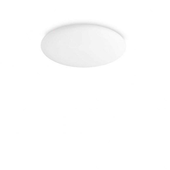 Ideal Lux 261164 LED stropní svítidlo Level 1x18W | 1600lm | 3000K - bílá