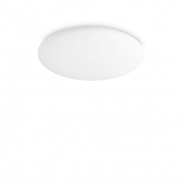 Ideal Lux 261188 LED stropní svítidlo Level 1x24W | 2100lm | 3000K - bílá