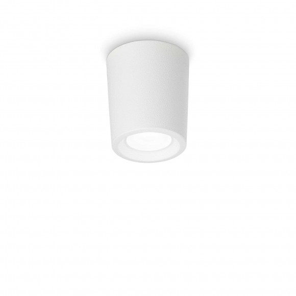 Ideal Lux 261522 přisazené stropní svítidlo Livia 1x1,7W | G9 | IP55 - bílá