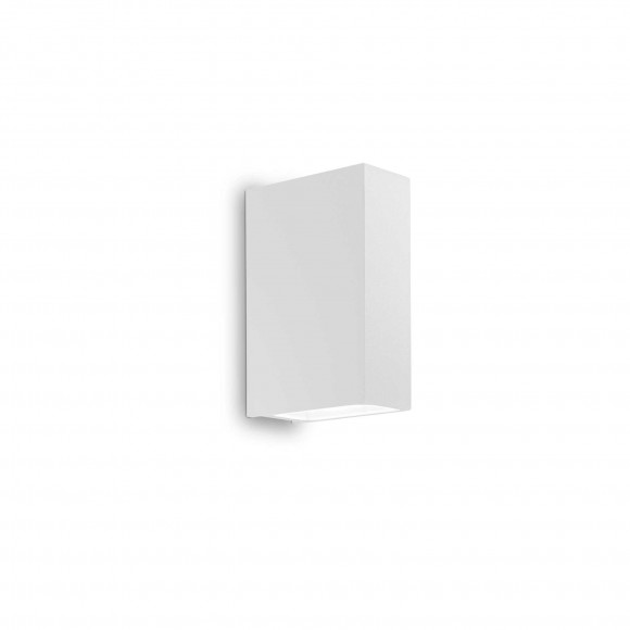 Ideal Lux 269221 nástěnné svítidlo Tetris-2 2x15W | G9 | IP54 - bílá