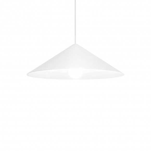Ideal Lux 269955 závěsné stropní svítidlo Chili 1x60W | E27 - bílá
