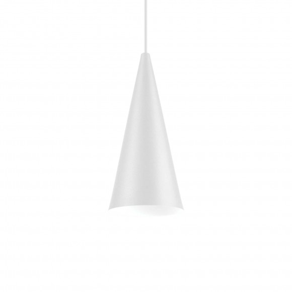 Ideal Lux 269962 závěsné stropní svítidlo Chili 1x60W | E27 - bílá