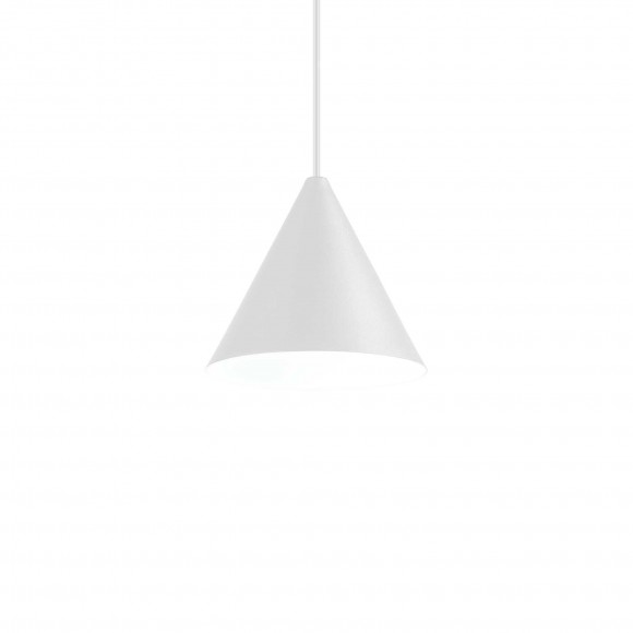 Ideal Lux 269979 závěsné stropní svítidlo Chili 1x60W | E27 - bílá