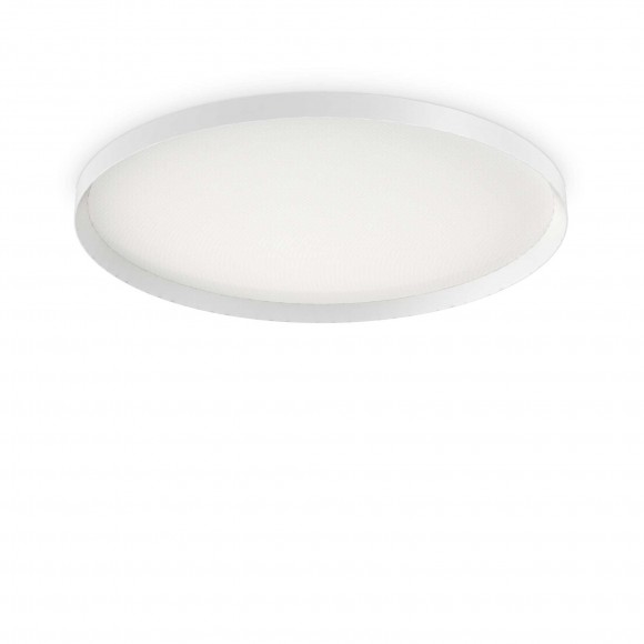 Ideal Lux 270241 LED přisazené stropní svítidlo Fly 1x68W | 10800lm | 4000K - bílá