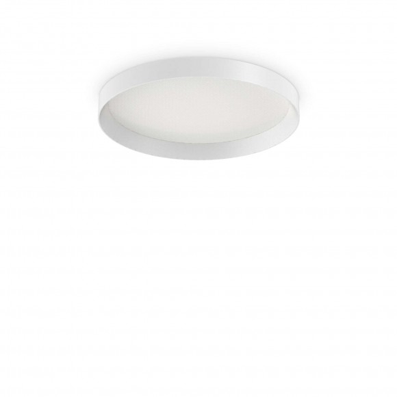Ideal Lux 270272 LED přisazené stropní svítidlo Fly 1x26W | 4000lm | 3000K - bílá