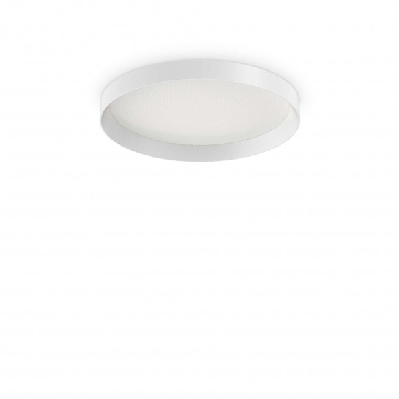 Ideal Lux 270289 LED přisazené stropní svítidlo Fly 1x18W | 2800lm | 4000K - bílá