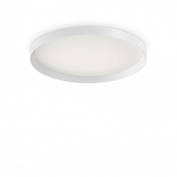 Ideal Lux 270302 LED přisazené stropní svítidlo Fly 1x50W | 8000lm | 3000K - bílá